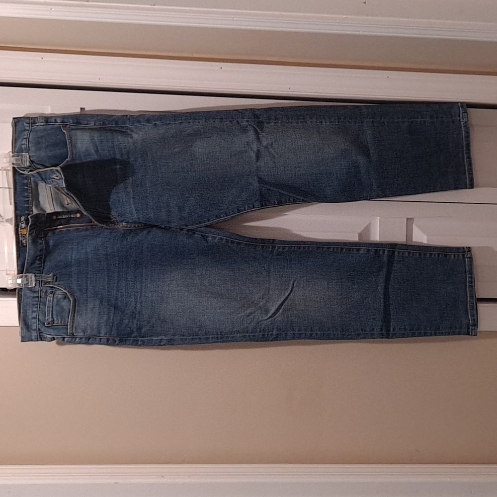Lucky Brand 221 original straight jeans